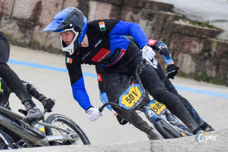 2025 UEC BMX European Cup Round 1 & 2 - BMX Olympic Arena Verona - Italy - Round 1 - 29-03-2025 -  photo Tommaso Pelagalli/SprintCyclingAgency?2025